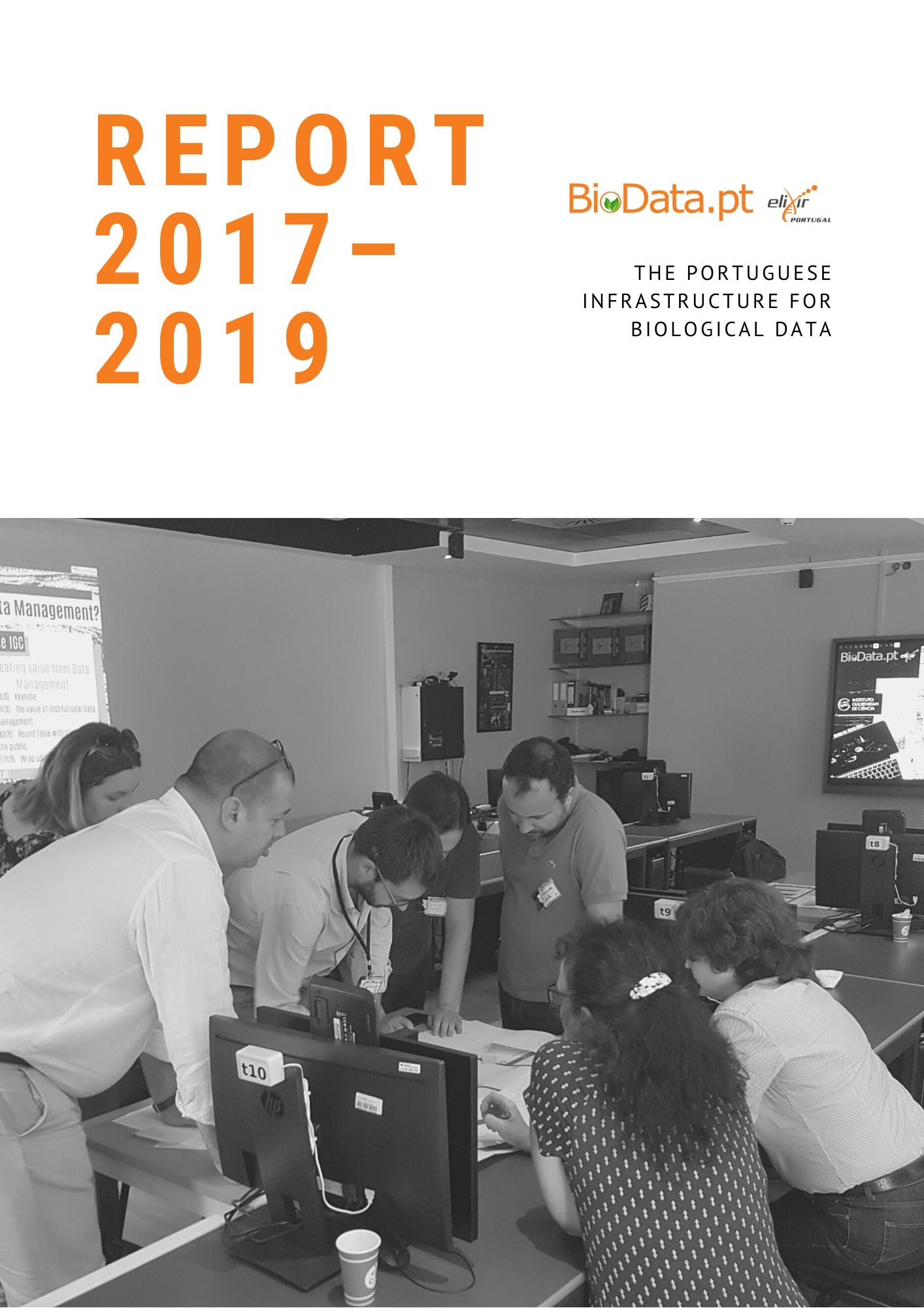 BioDataPT Report 2017-2019